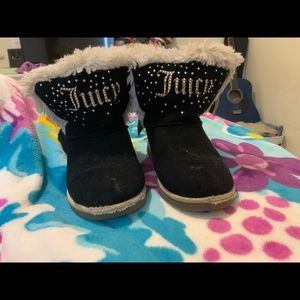 Used Juicy Boots